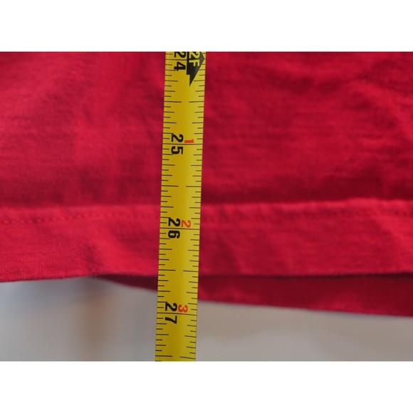 Ecko unlimited Mens Short Sleeve T-Shirt Size small Red‎ Rhino Logo 1972 - Picture 8 of 8